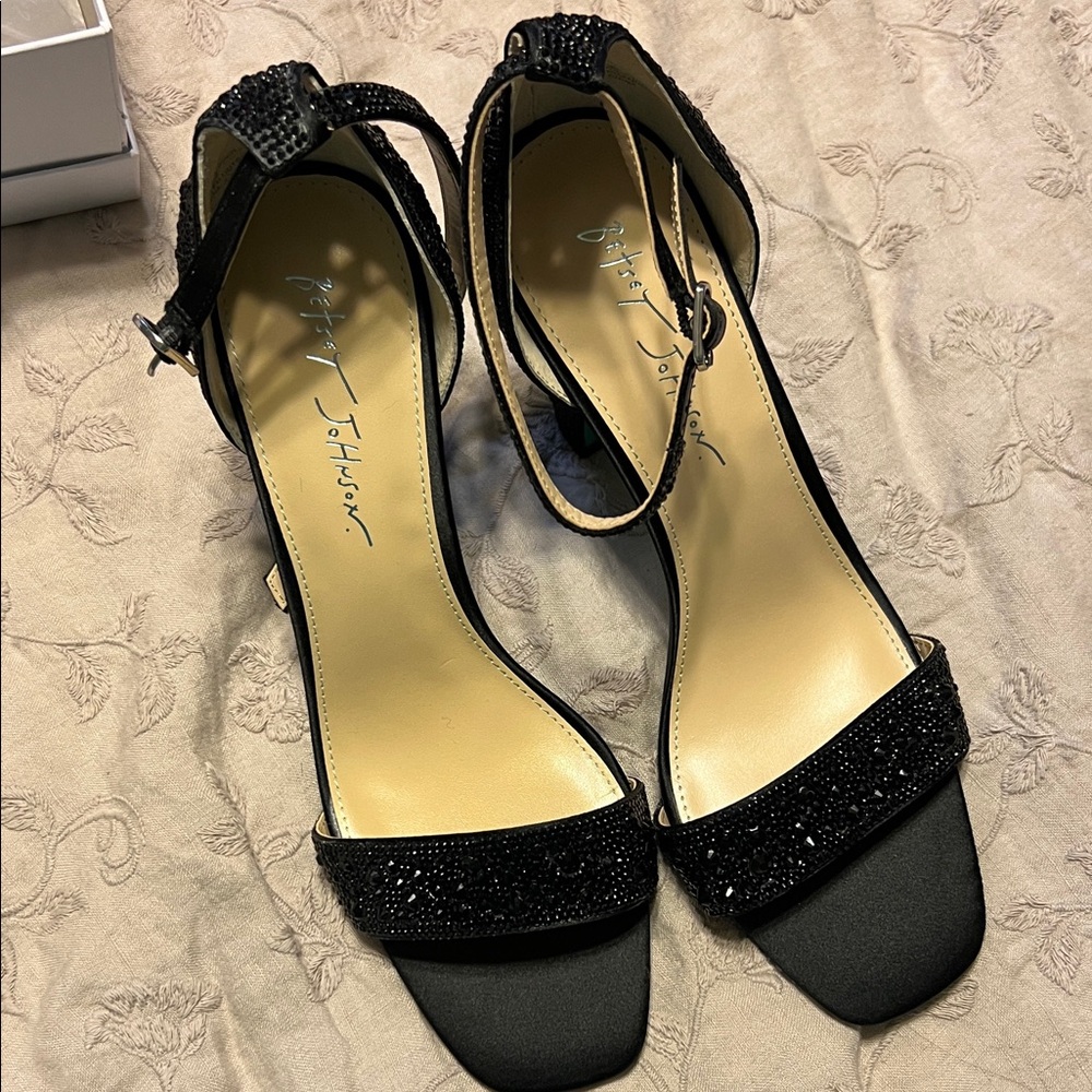 Betsey Johnson heels